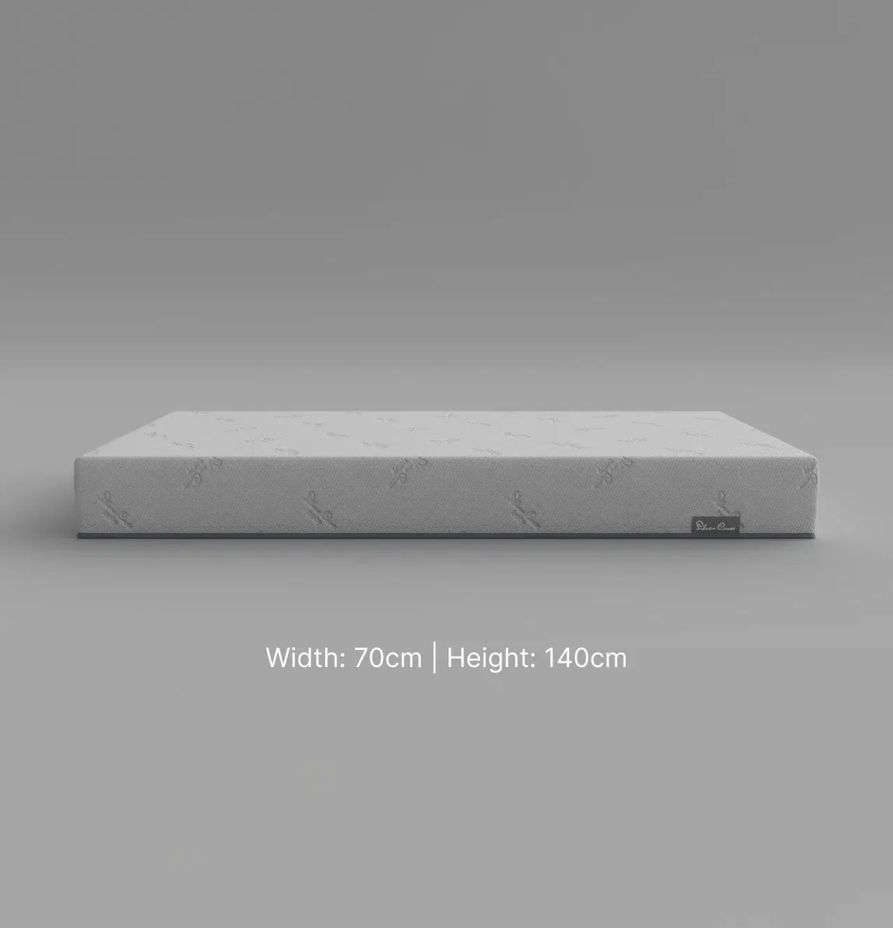 Silver Cross TrueFiT Eco Fibre Cot Mattress - Image 5