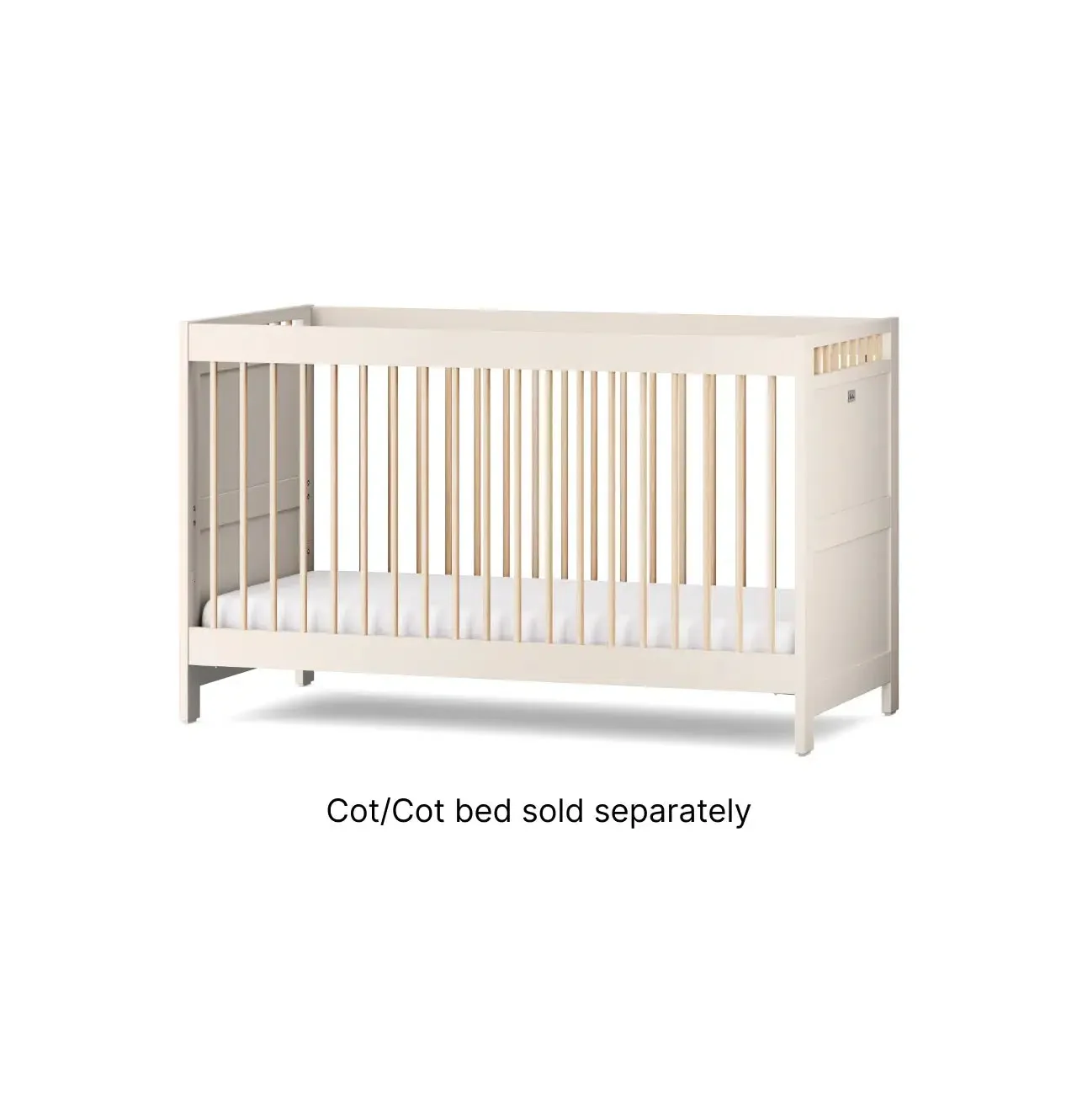 Silver Cross TrueFiT Eco Fibre Cot Mattress - Image 7