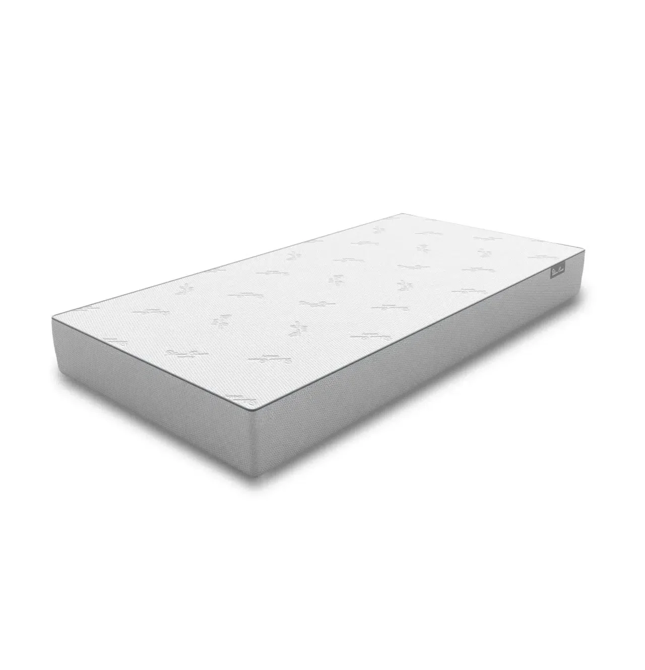 Silver Cross TrueFit™ Dual-Sided Pocket Spring Cot Mattress