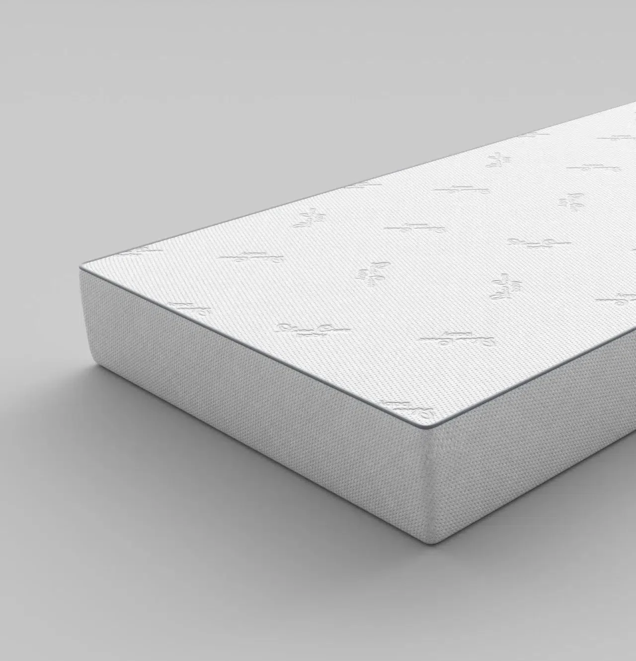 Silver Cross TrueFit™ Dual-Sided Pocket Spring Cot Mattress - Image 2