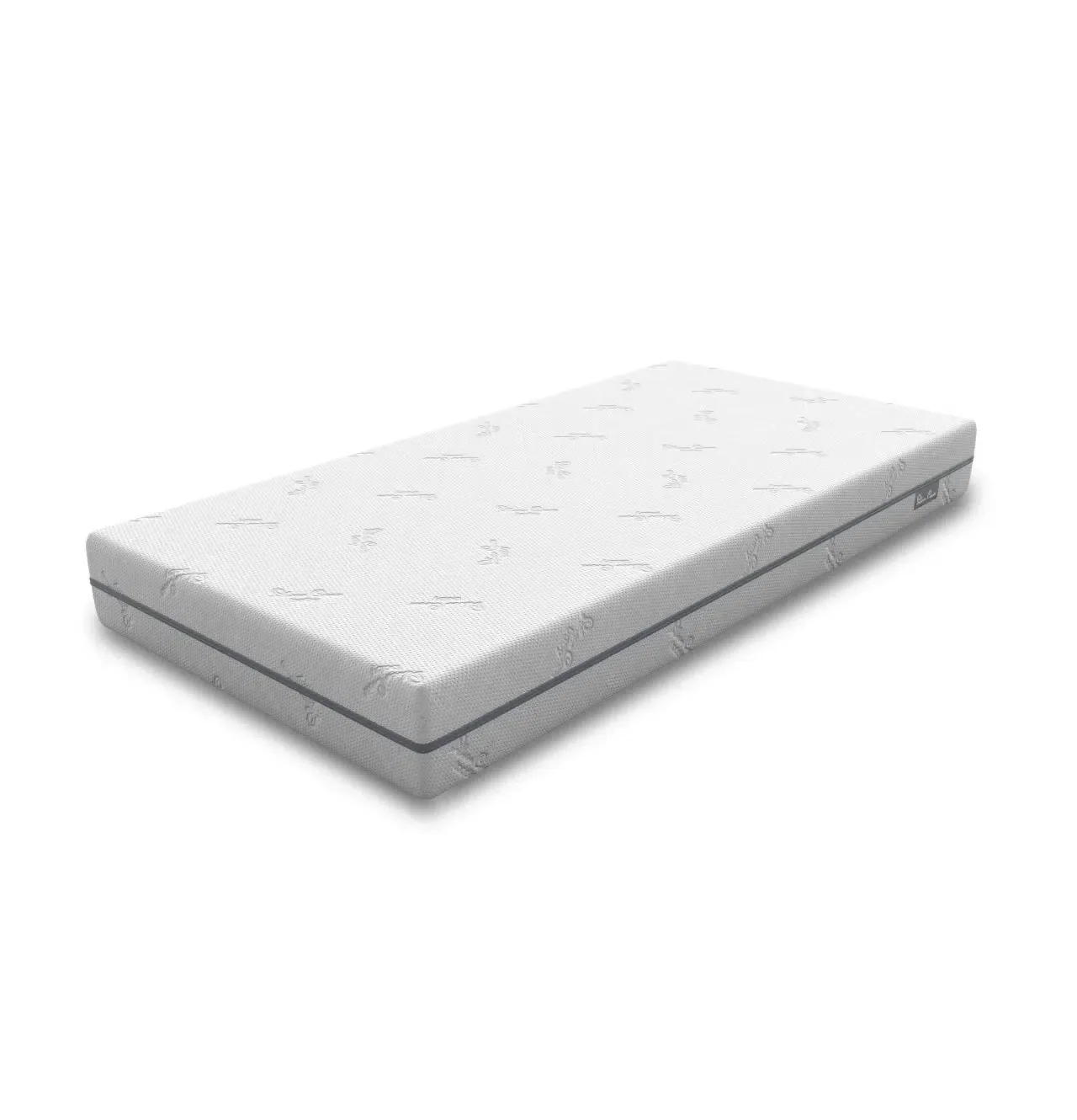 Silver Cross TrueFit™ Reversible Pocket Spring Cot Bed Mattress