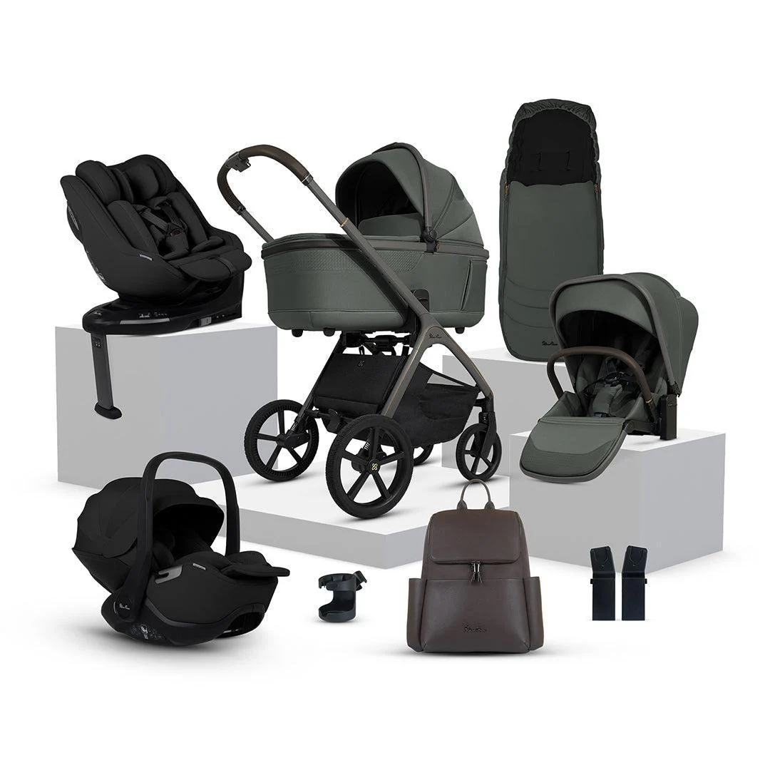 Silver Cross Cove Ultimate Family 360 Bundle - Image 10