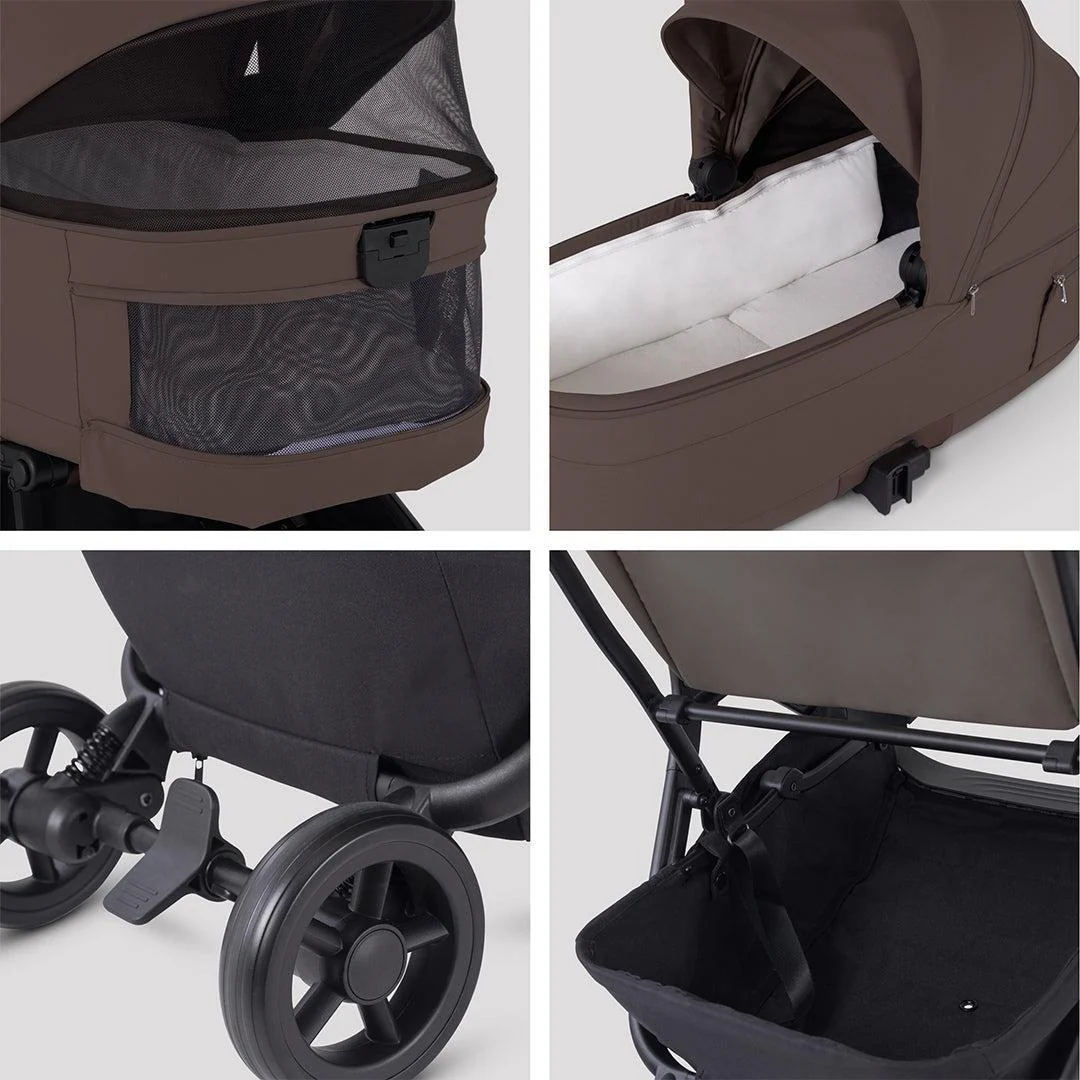 Silver Cross Nia Glide Travel System with Accessories - Image 7
