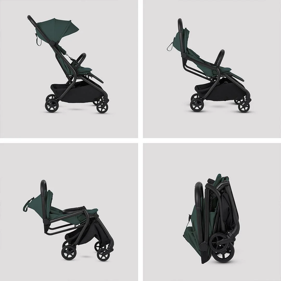 Silver Cross Nia Glide Travel System with Accessories - Image 8