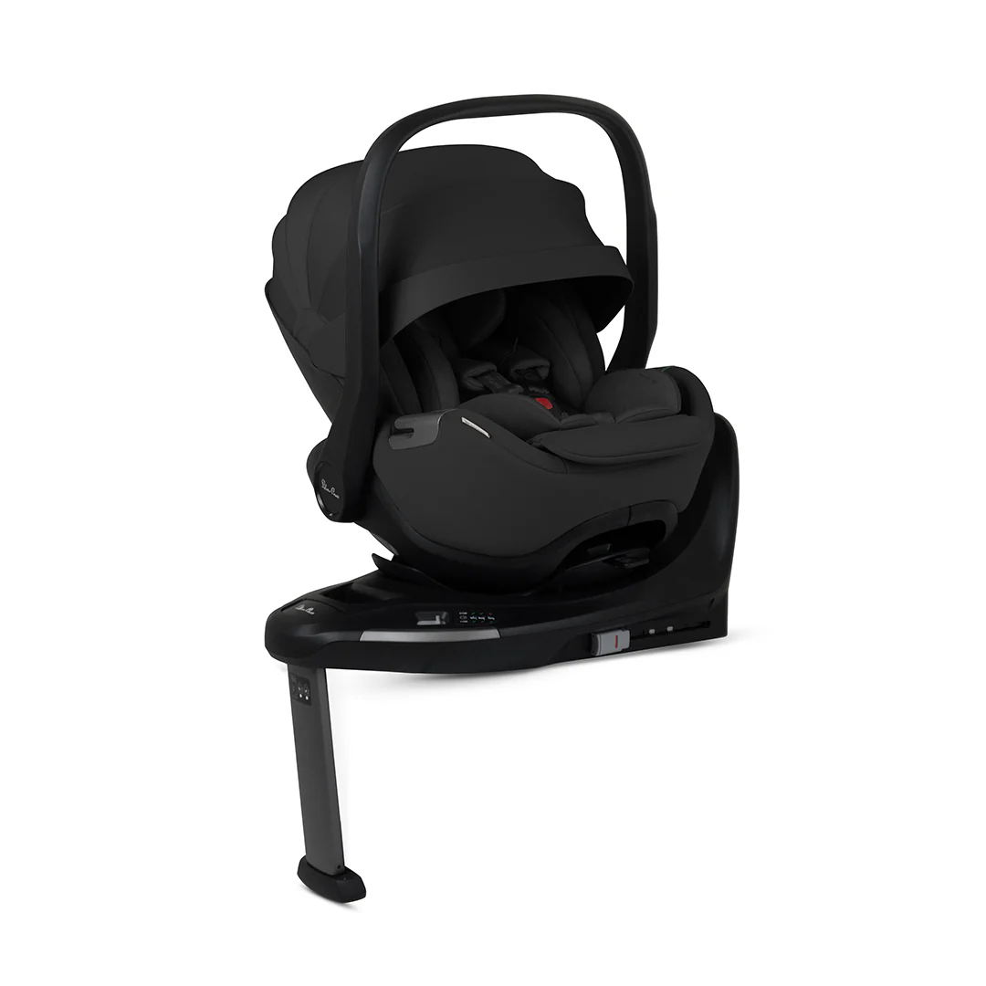 Silver Cross Glide Plus 360 - Iconic Black - Image 13