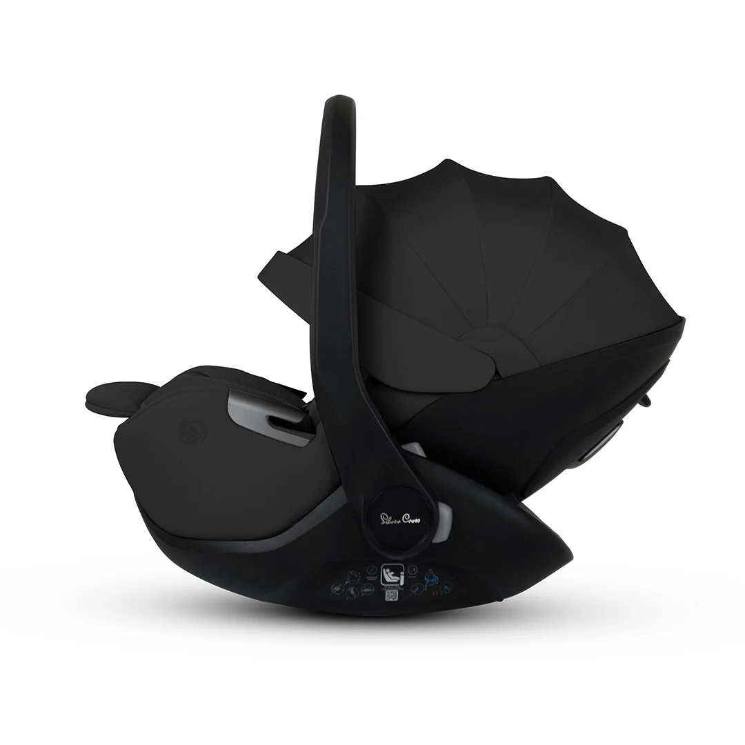 Silver Cross Glide Plus 360 - Iconic Black - Image 4