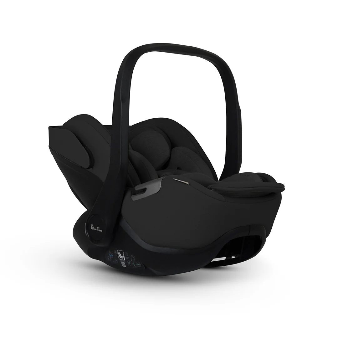 Silver Cross Glide Plus 360 - Iconic Black - Image 7