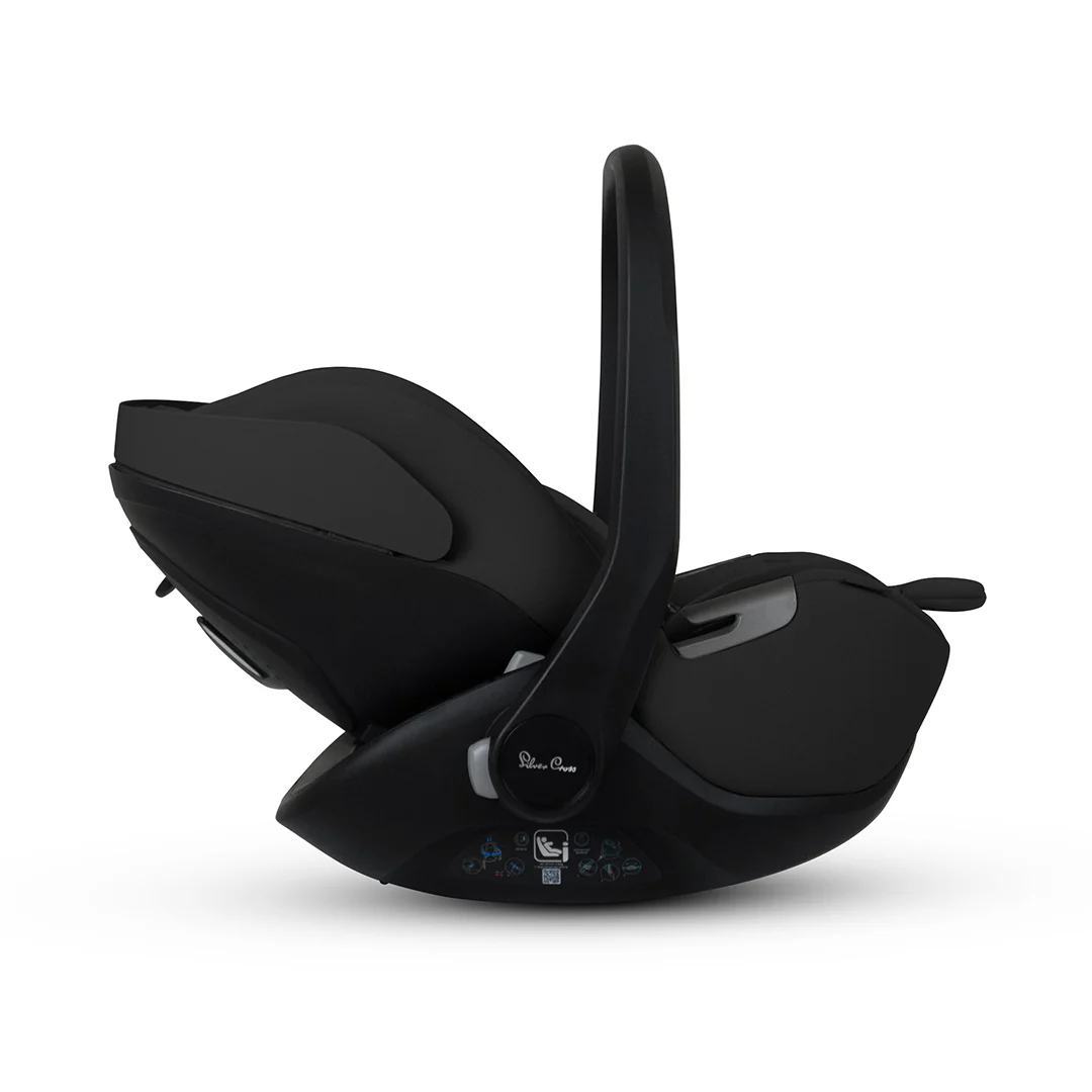 Silver Cross Glide Plus 360 - Iconic Black - Image 8