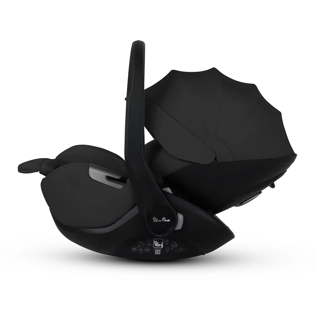 Silver Cross Glide Plus 360 - Iconic Black - Image 9