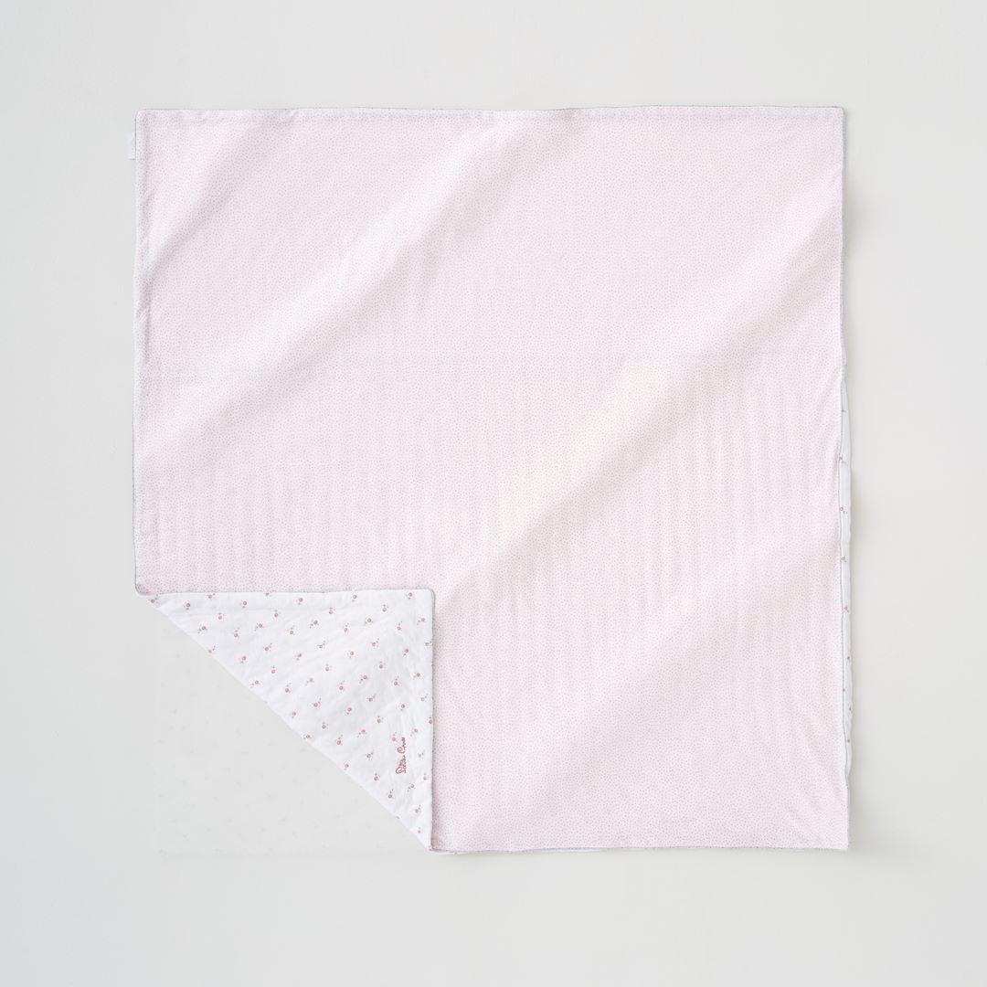 Silver Cross Jersey Coverlet - Floral - 2 Tog - Image 5