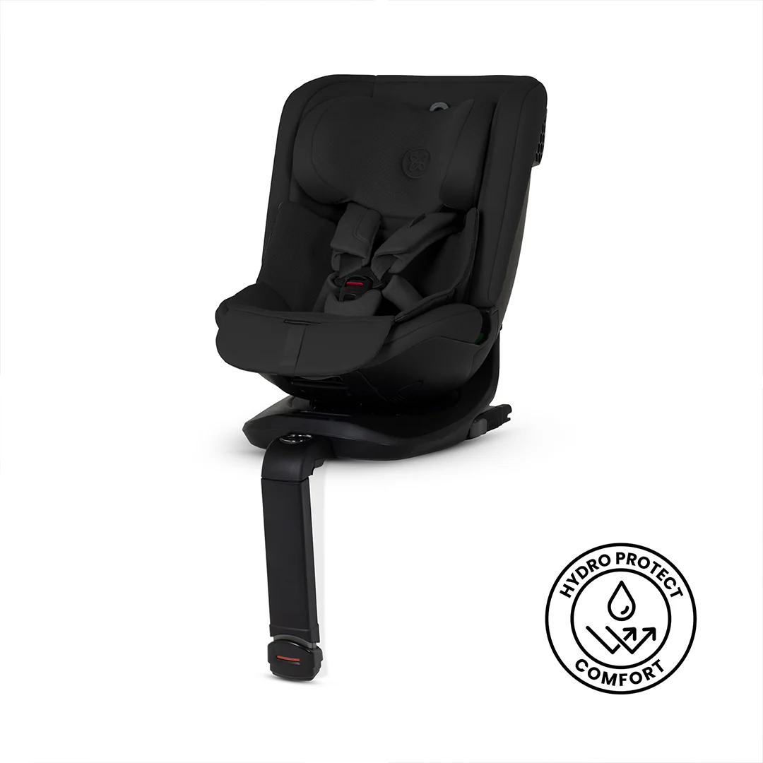 Silver Cross Motion 3 All-size Car Seat - Iconic Black - Image 9