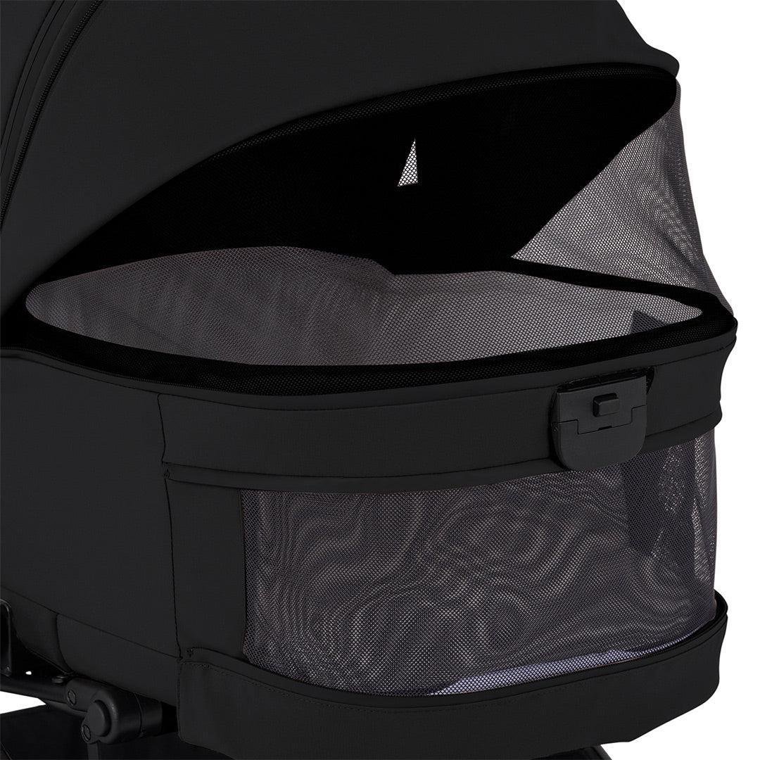 Silver Cross Nia Carrycot - Onyx - Image 6