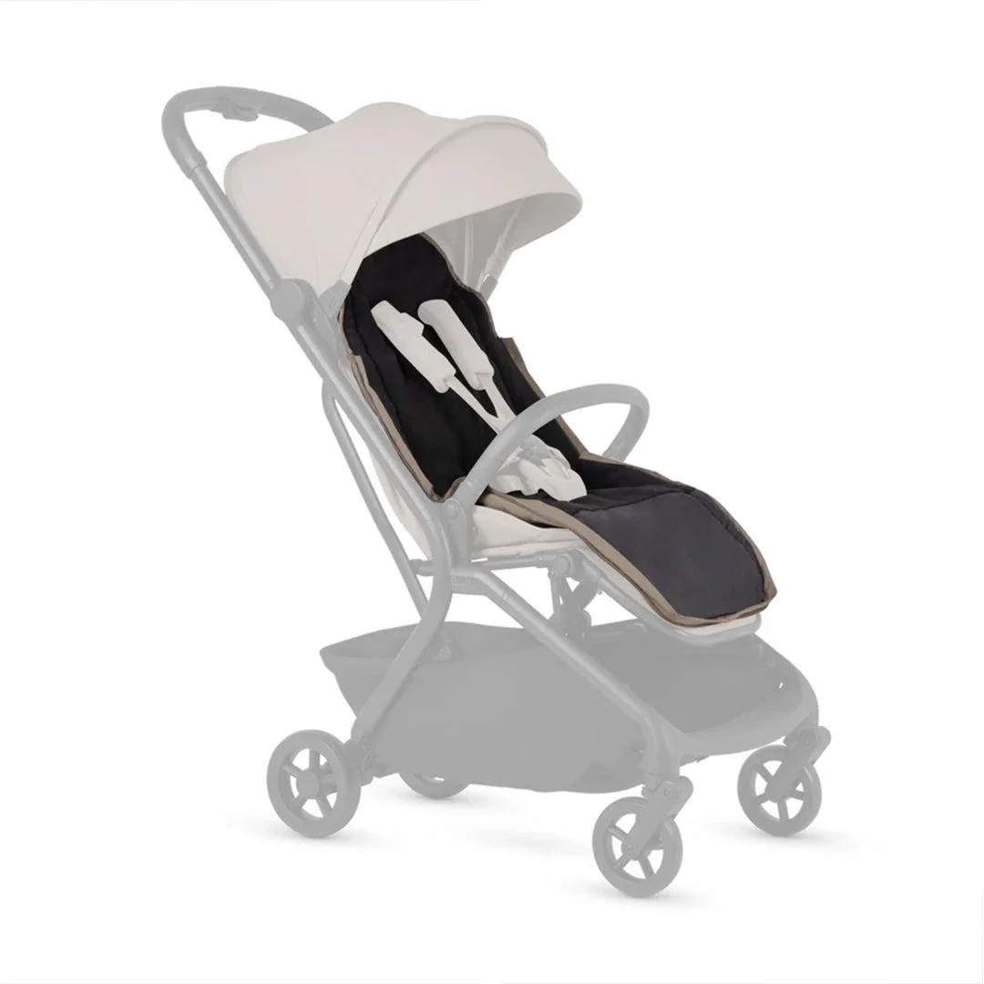Silver Cross Nia Footmuff - Champagne - Image 4