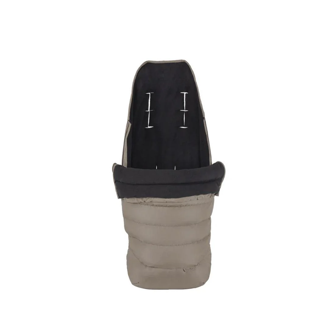Silver Cross Nia Footmuff - Champagne - Image 5