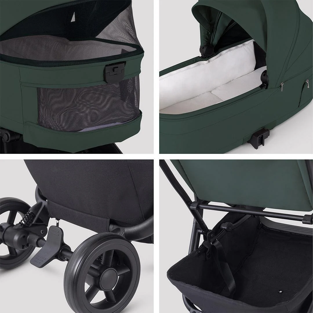 Silver Cross Nia Glide Travel System - Image 10