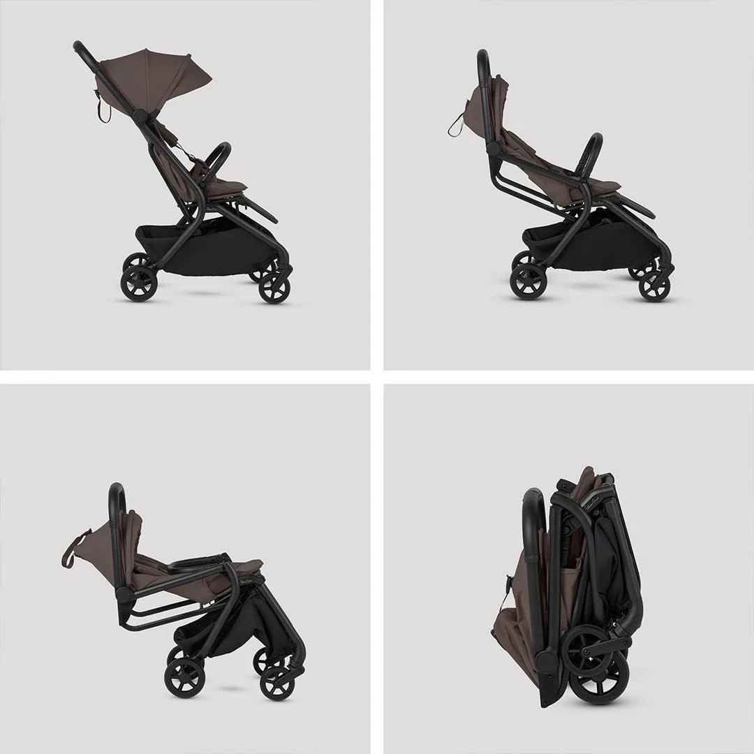 Silver Cross Nia Glide Travel System - Image 11
