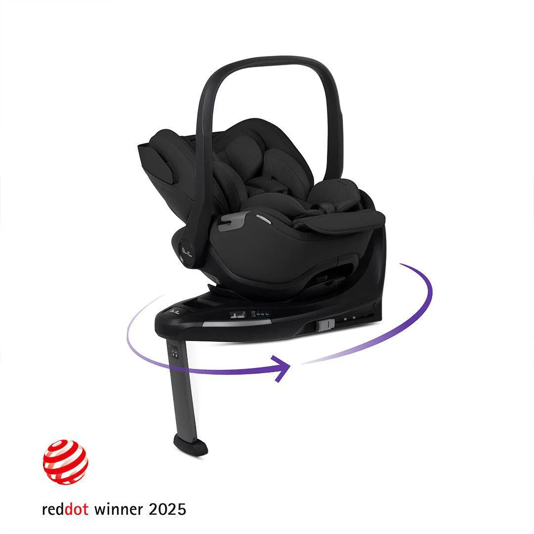 Silver Cross Nia Glide Travel System - Image 16