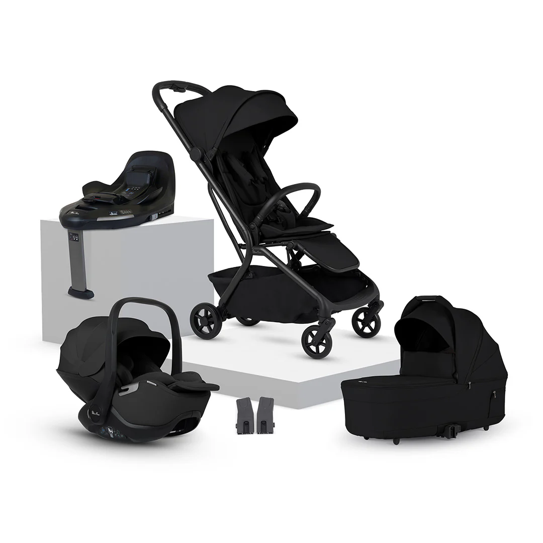 Silver Cross Nia Glide Travel System - Image 2