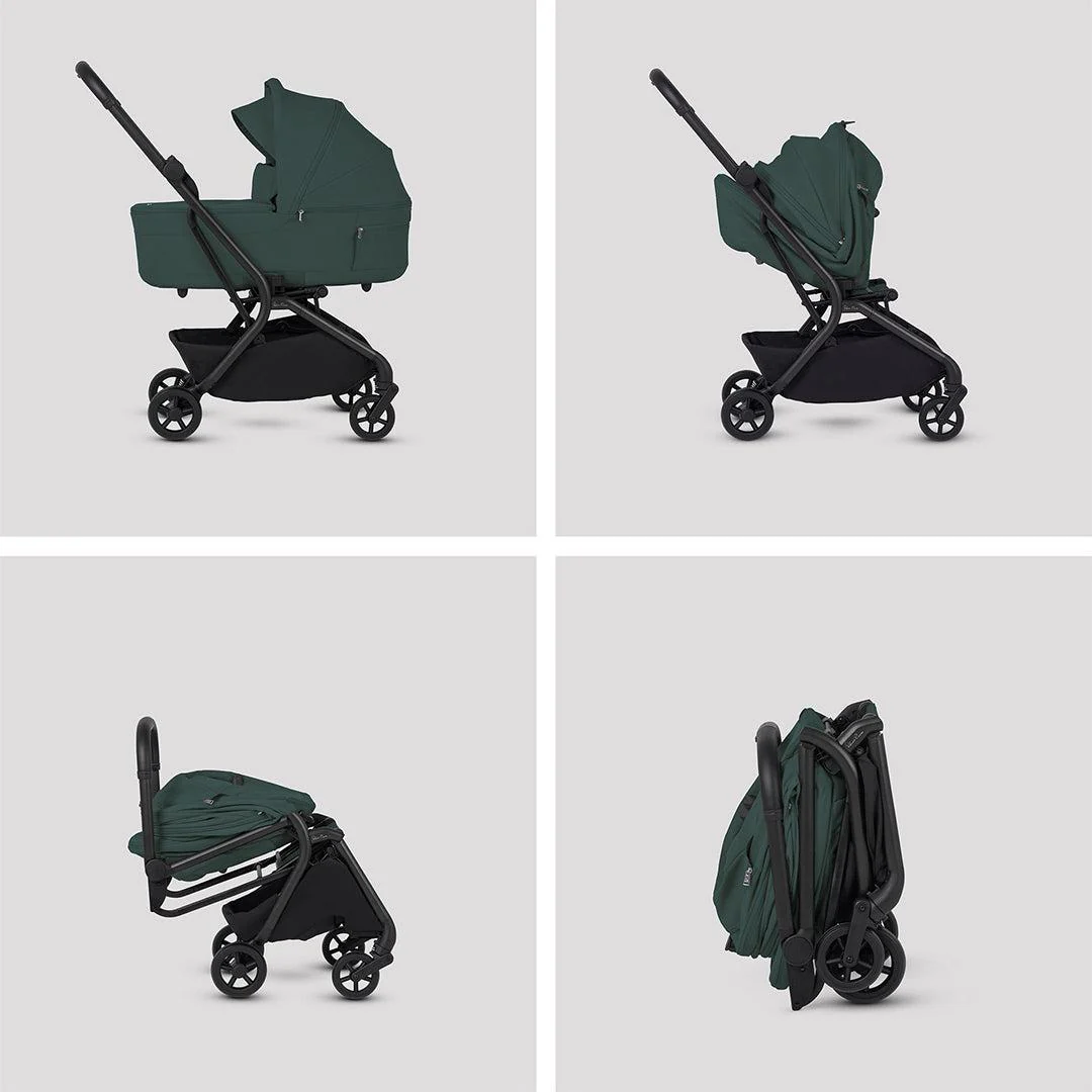 Silver Cross Nia Stroller - Conifer - Image 2