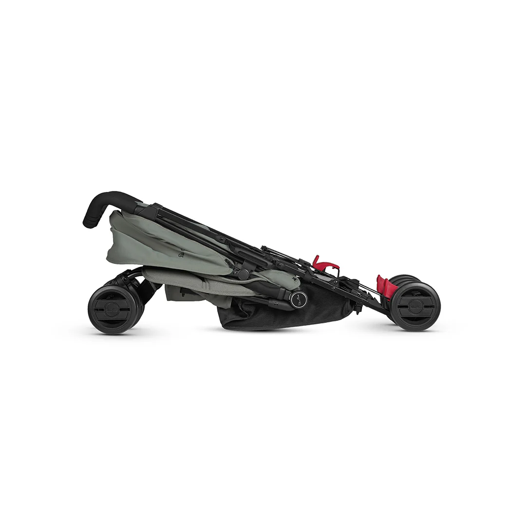 Silver Cross Pop Lightweight Stroller - Sage - Image 4
