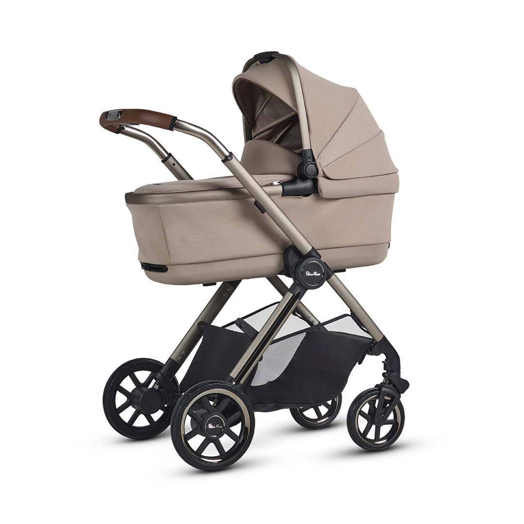 Silver Cross Reef 2 SPECIAL EDITION Pushchair  - Frappe - Image 2
