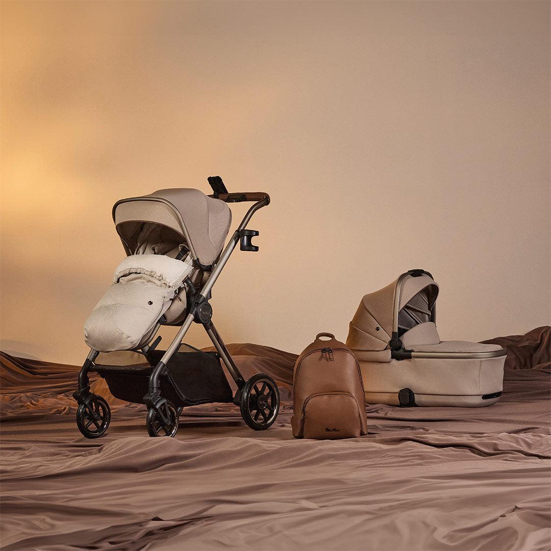 Silver Cross Reef 2 SPECIAL EDITION Pushchair  - Frappe - Image 7