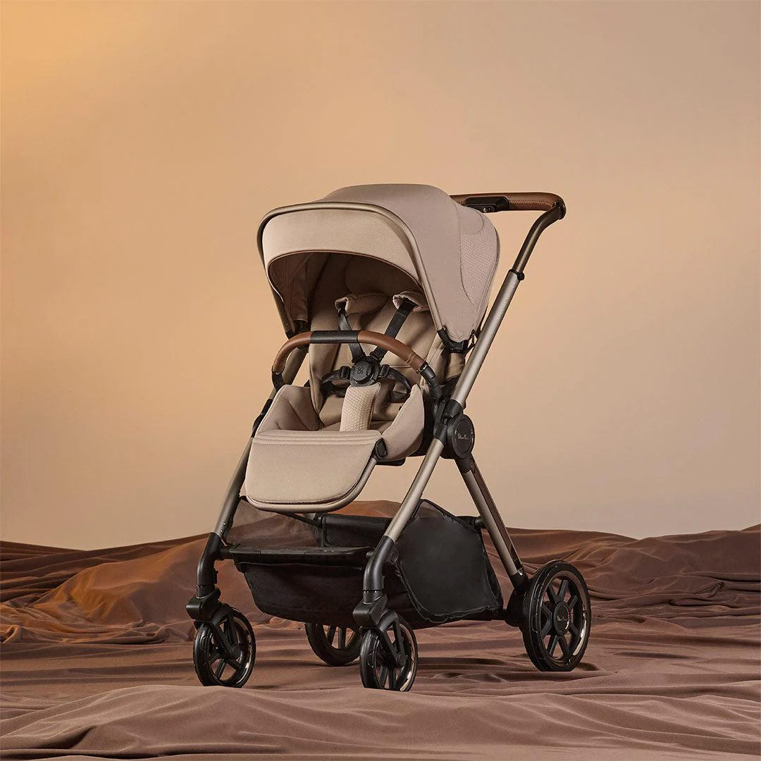 Silver Cross Reef 2 SPECIAL EDITION + Cloud T Travel System - Image 9