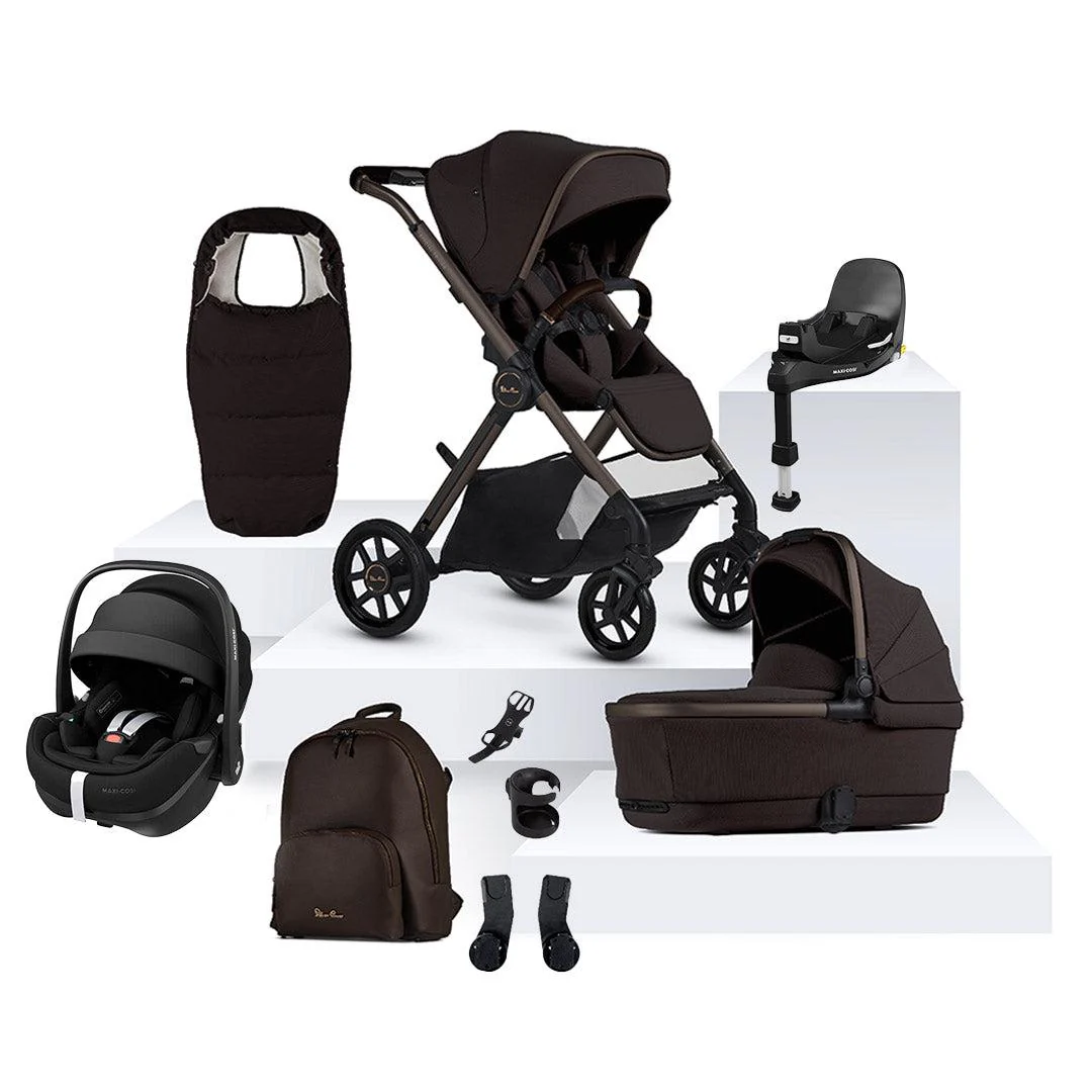 Silver Cross Reef 2 SPECIAL EDITION + Pebble 360 Pro 2 Travel System - Image 3