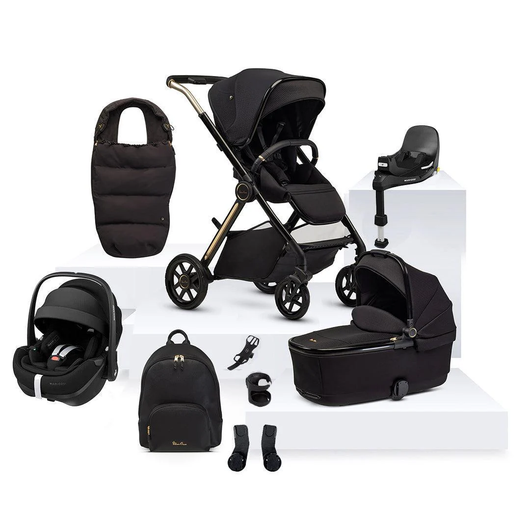 Silver Cross Reef 2 SPECIAL EDITION + Pebble 360 Pro 2 Travel System - Image 4