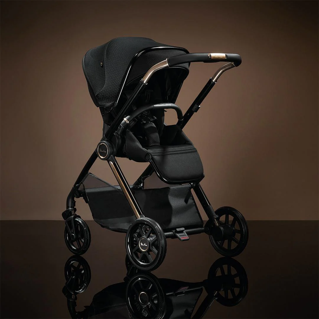 Silver Cross Reef 2 SPECIAL EDITION Pushchair  - Espresso - Image 3