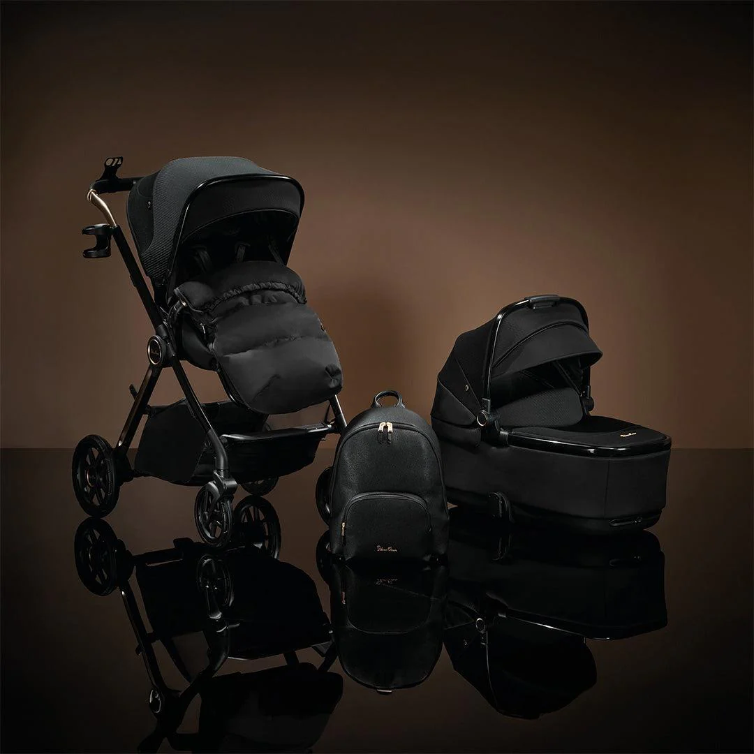 Silver Cross Reef 2 SPECIAL EDITION Pushchair  - Espresso - Image 6