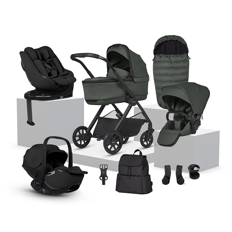 Silver Cross Reef 2 Ultimate Family 360 Bundle