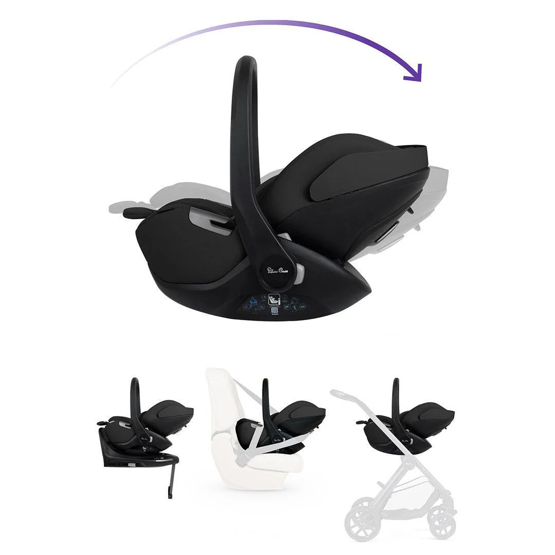 Silver Cross Reef 2 Ultimate Family 360 Bundle - Image 10