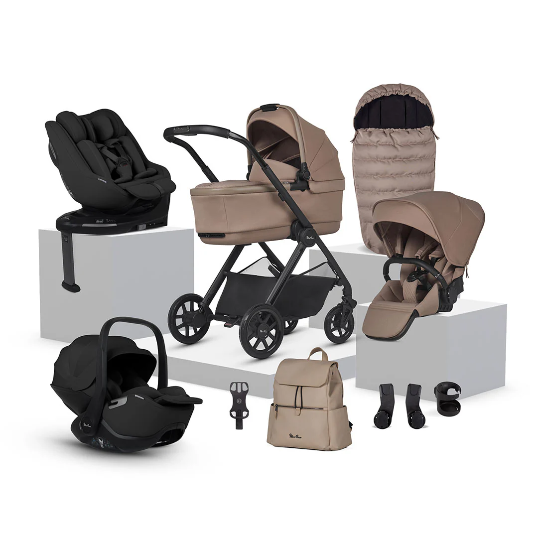 Silver Cross Reef 2 Ultimate Family 360 Bundle - Image 2