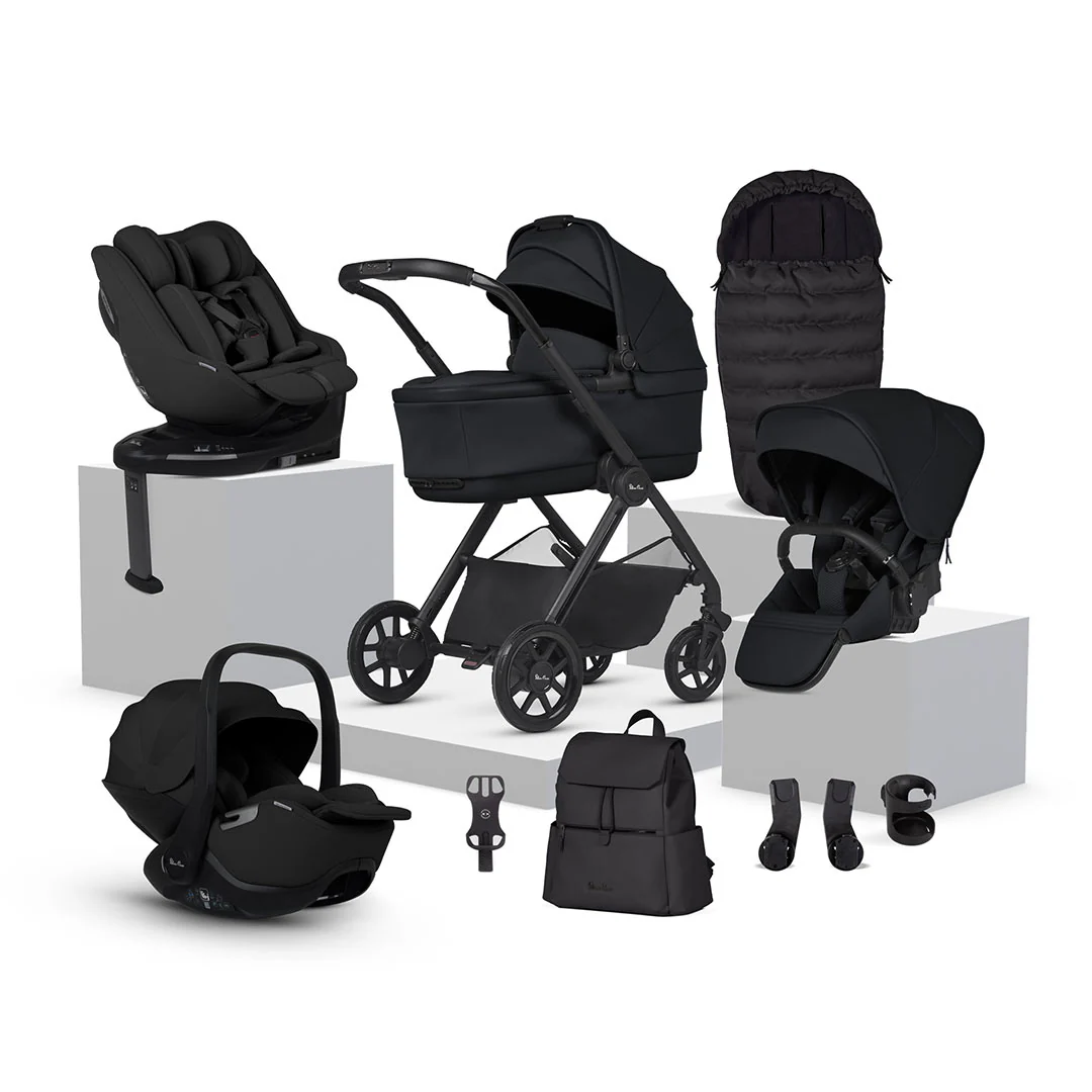 Silver Cross Reef 2 Ultimate Family 360 Bundle - Image 3