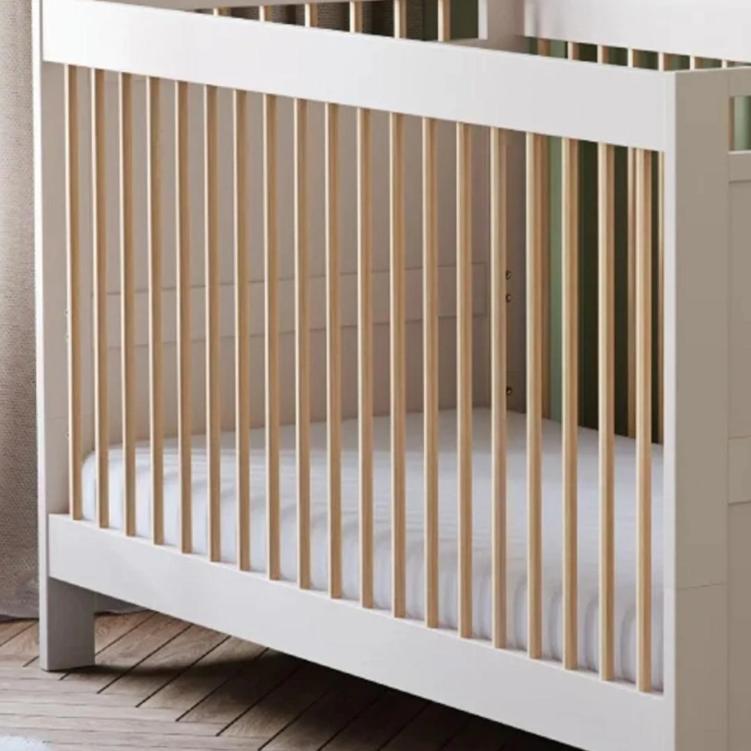 Silver Cross Seville 3 Piece Room Set - Cashmere Oak - Image 7
