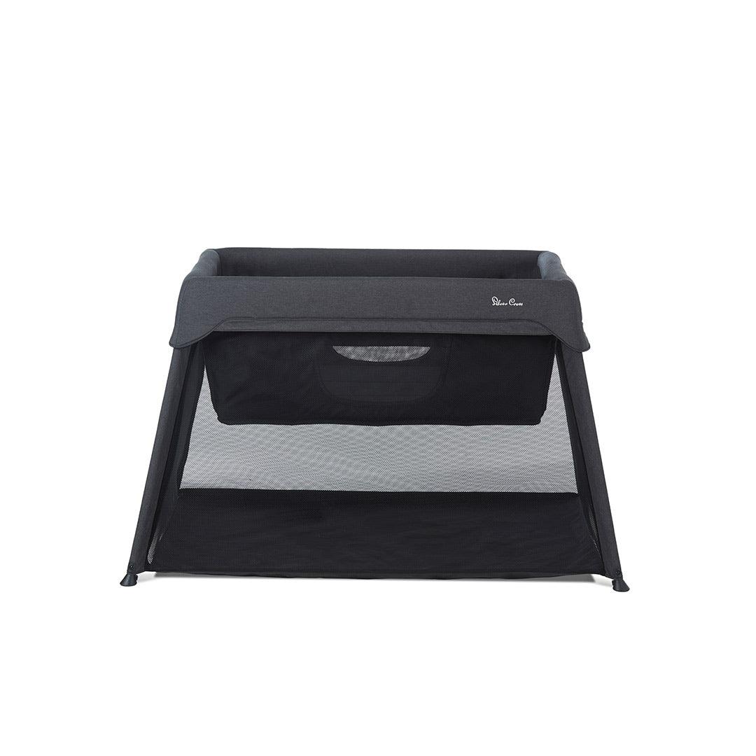 Silver Cross Slumber Travel Cot - Carbon - Image 4
