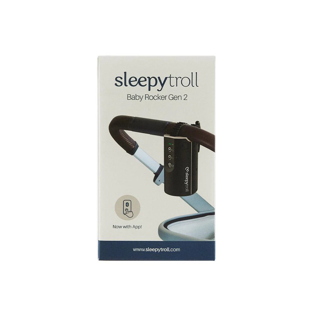 Sleepytroll Baby Rocker Gen2 - Image 7