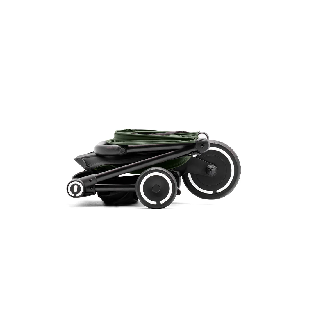 smarTrike Traveler Active Stroller - Olive - Image 12