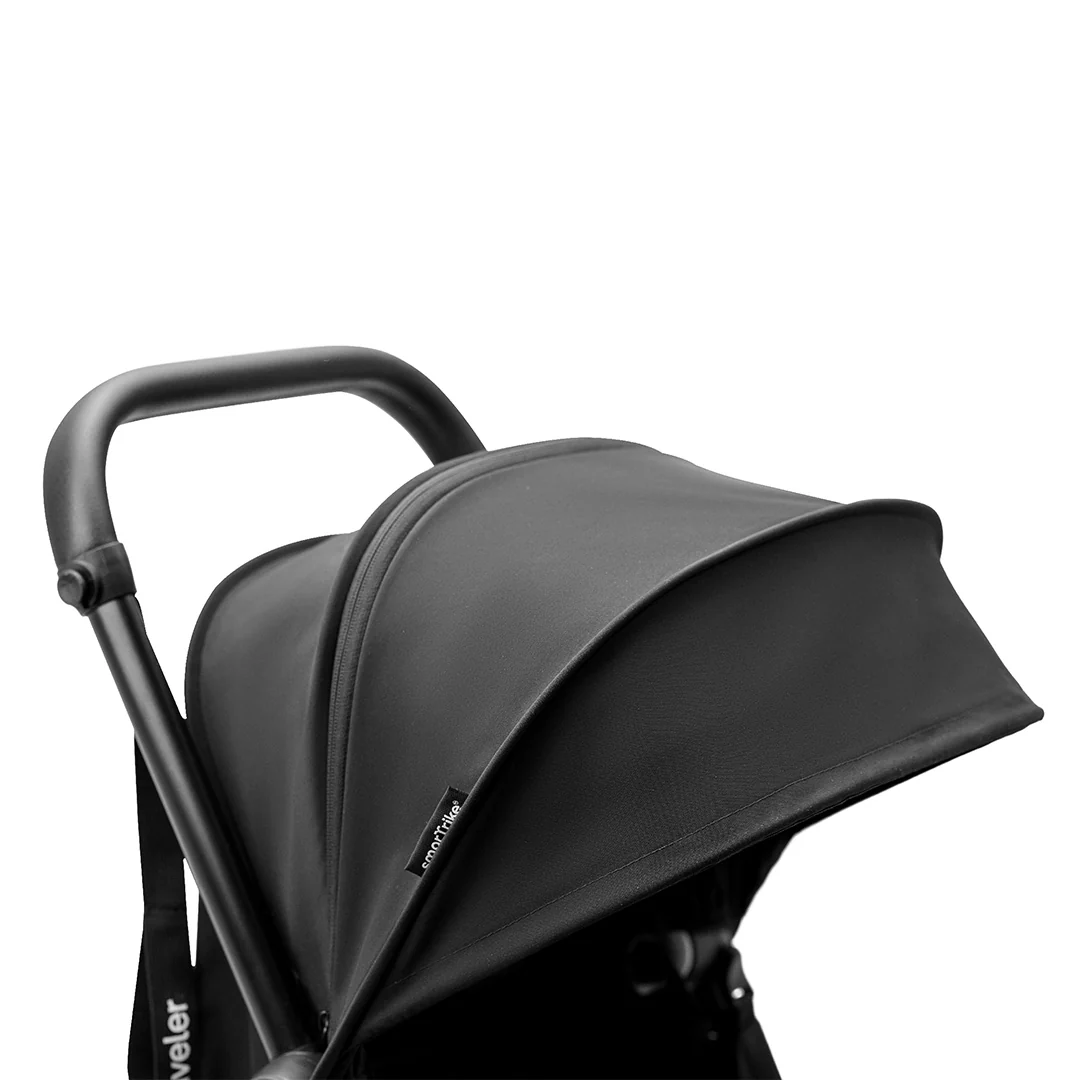smarTrike Traveler Active Stroller - Olive - Image 5