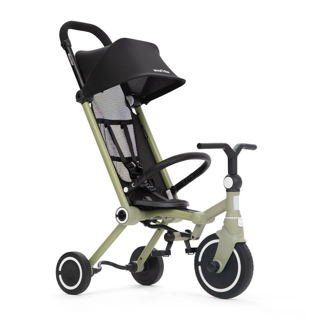 smarTrike Wonder Trike - Olive/Sage