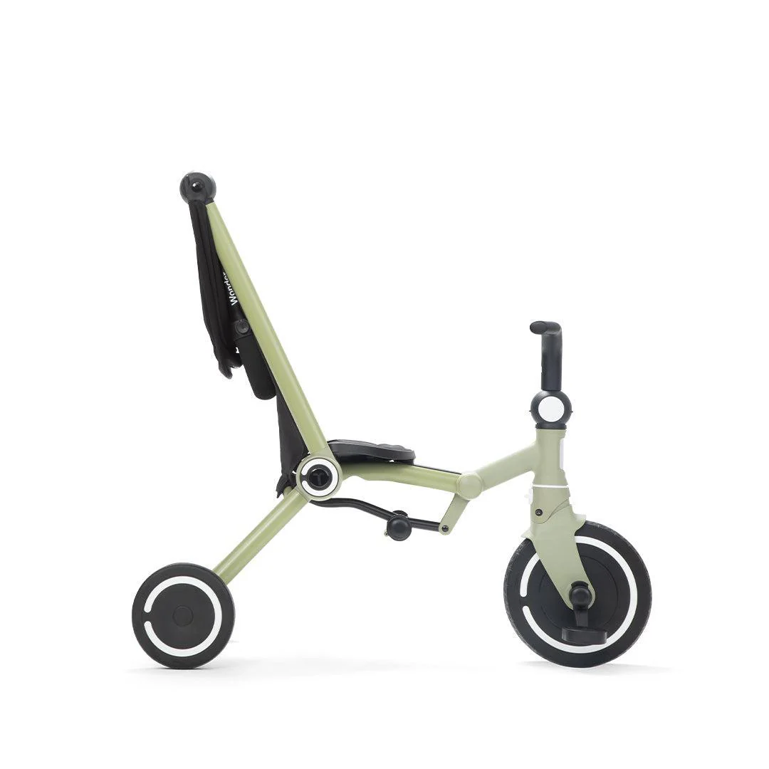 smarTrike Wonder Trike - Olive/Sage - Image 3