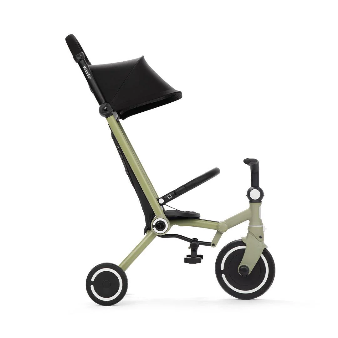 smarTrike Wonder Trike - Olive/Sage - Image 7