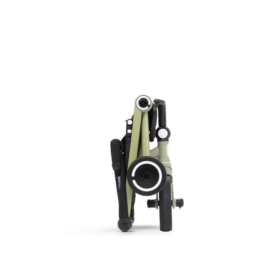 smarTrike Wonder Trike - Olive/Sage - Image 9