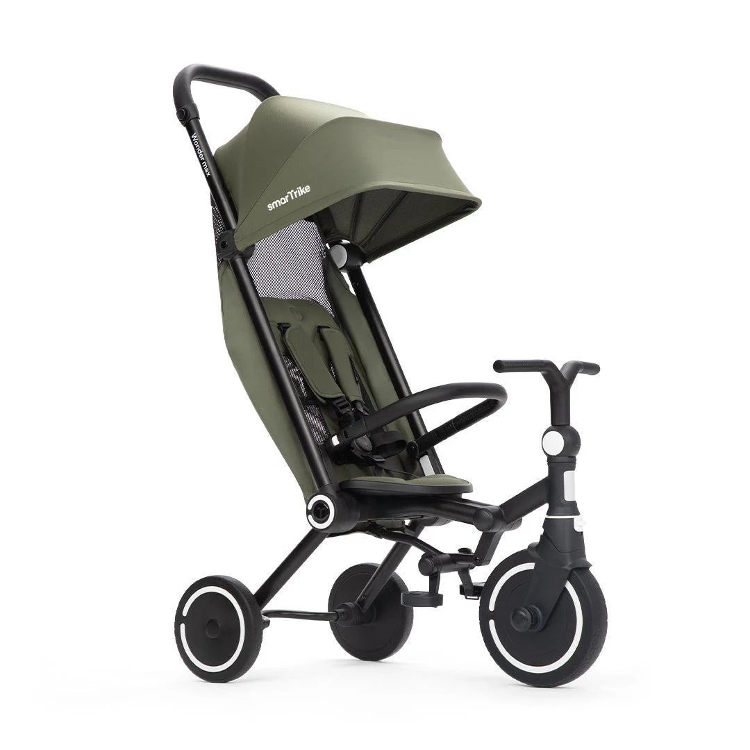 smarTrike Wonder Max Trike - Sage/Olive
