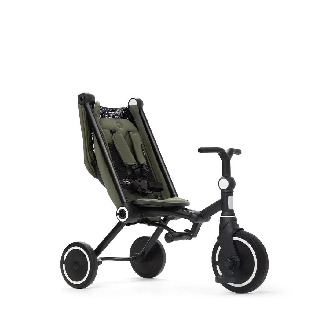 smarTrike Wonder Max Trike - Sage/Olive - Image 2