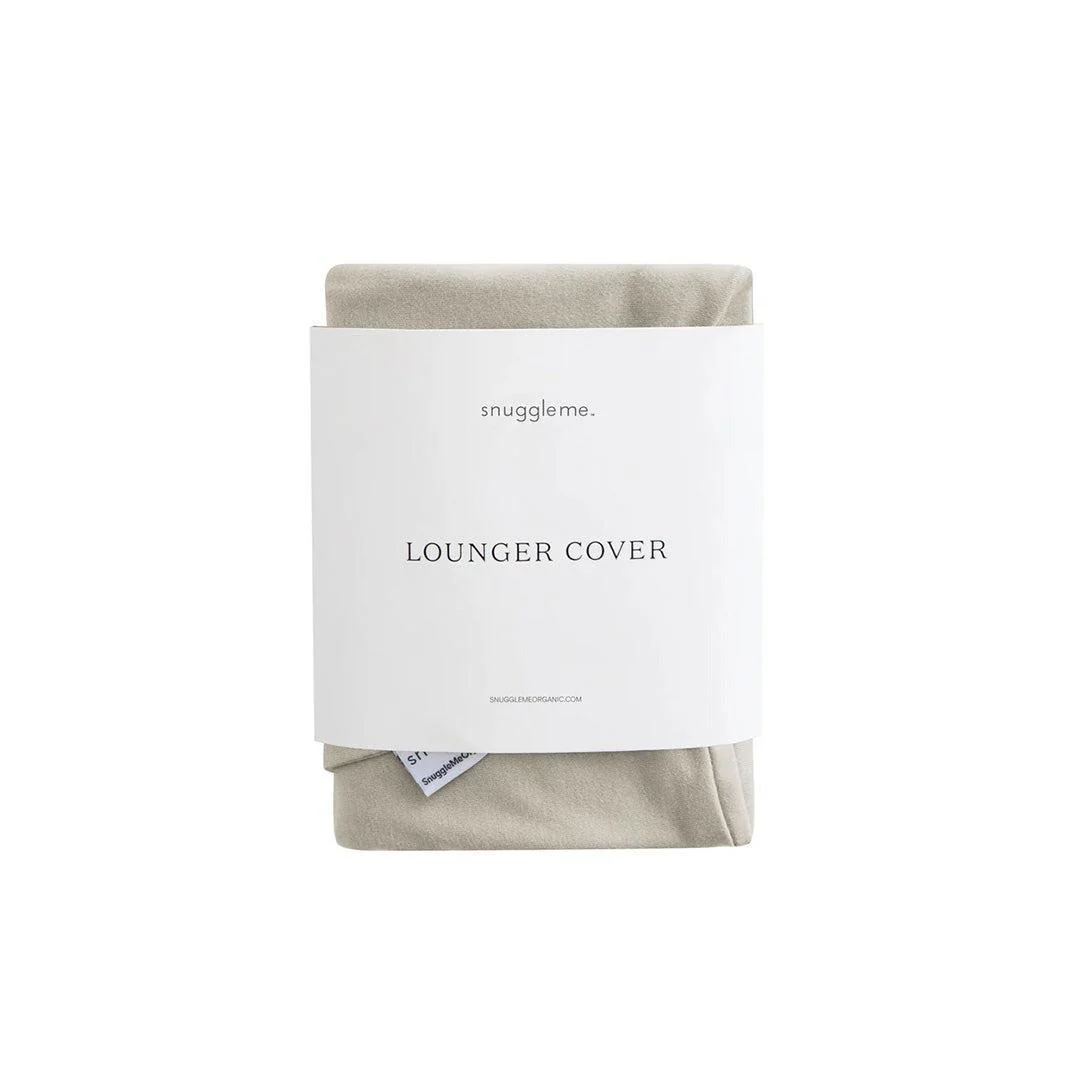 Snuggle Me Infant Lounger Cover - Birch