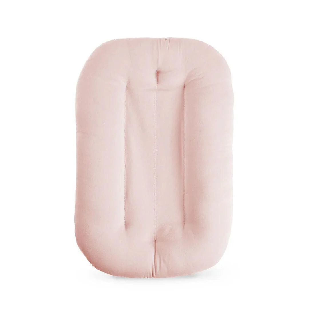 Snuggle Me Organic Infant Lounger - Petal