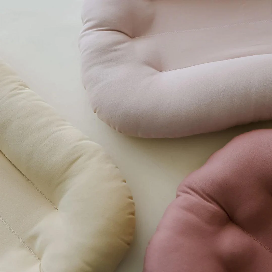 Snuggle Me Organic Infant Lounger - Petal - Image 8
