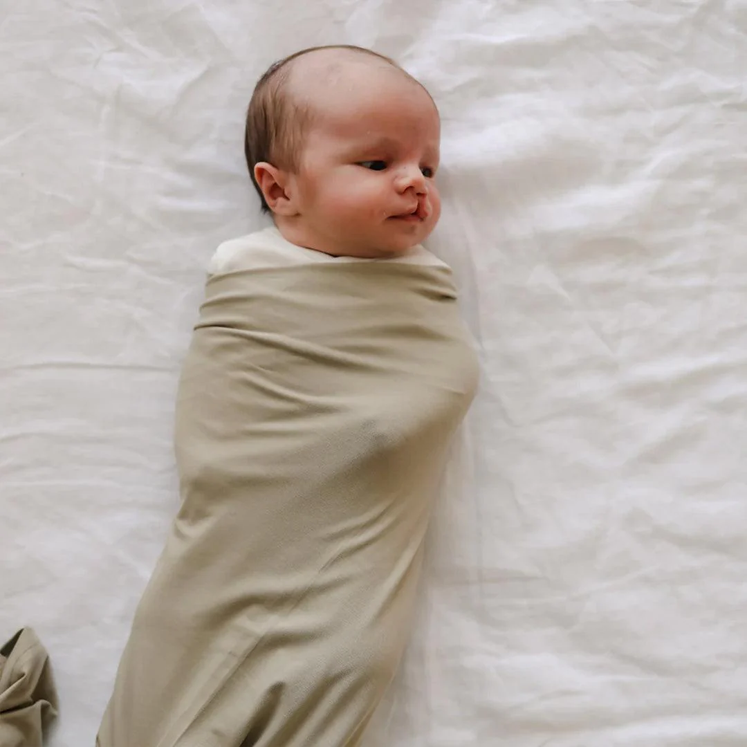 Snuggle Me Swaddle - Birch - Image 3